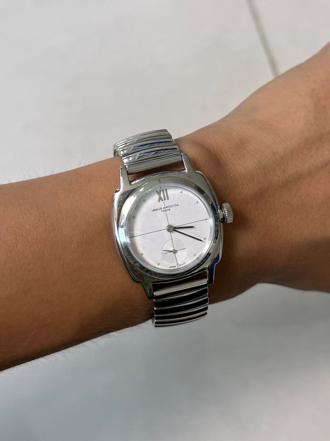 COUSSIN 010 WATCH 쿠신 010 시계 상품이미지4