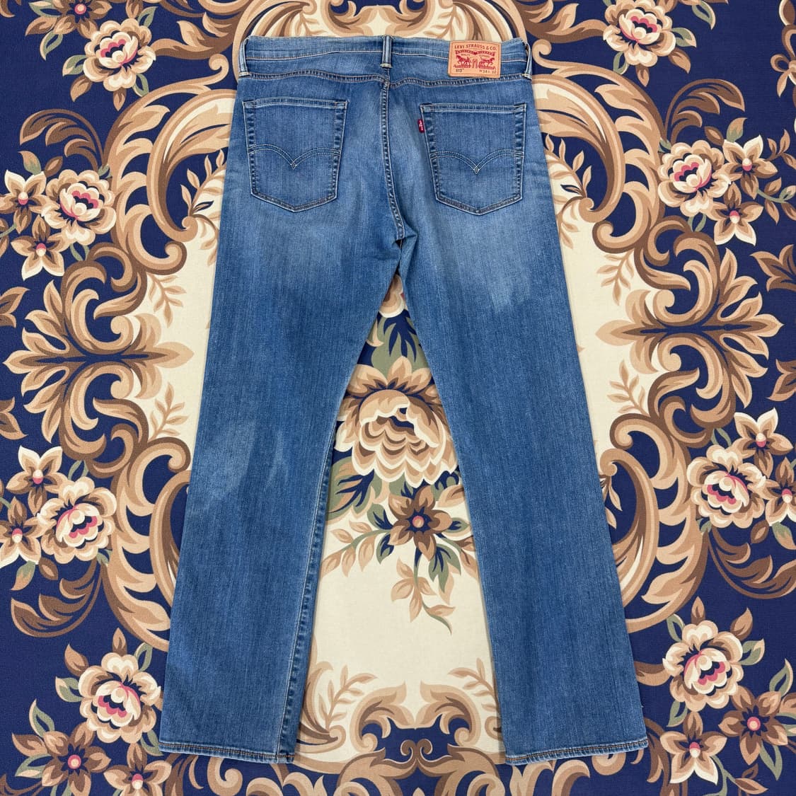 (34)리바이스 Levis 513 데님팬츠 상품이미지1