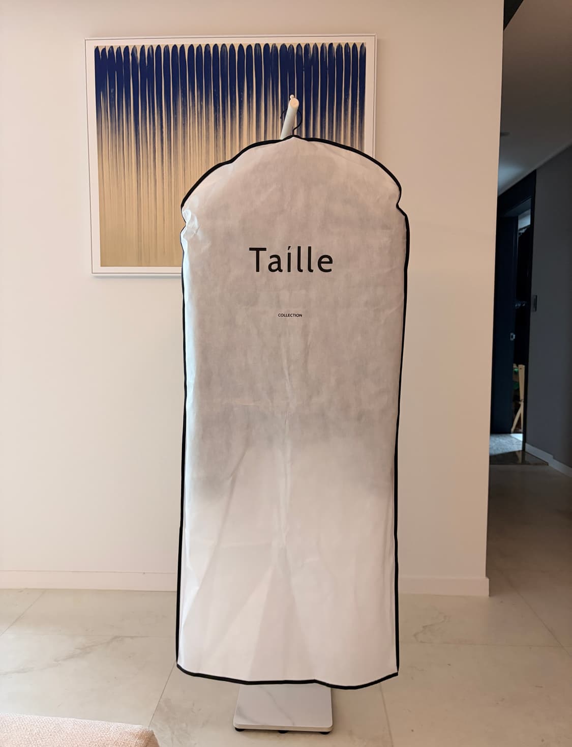 타일레 25ss 레더 봄버 2사이즈 팝니다 상품이미지6