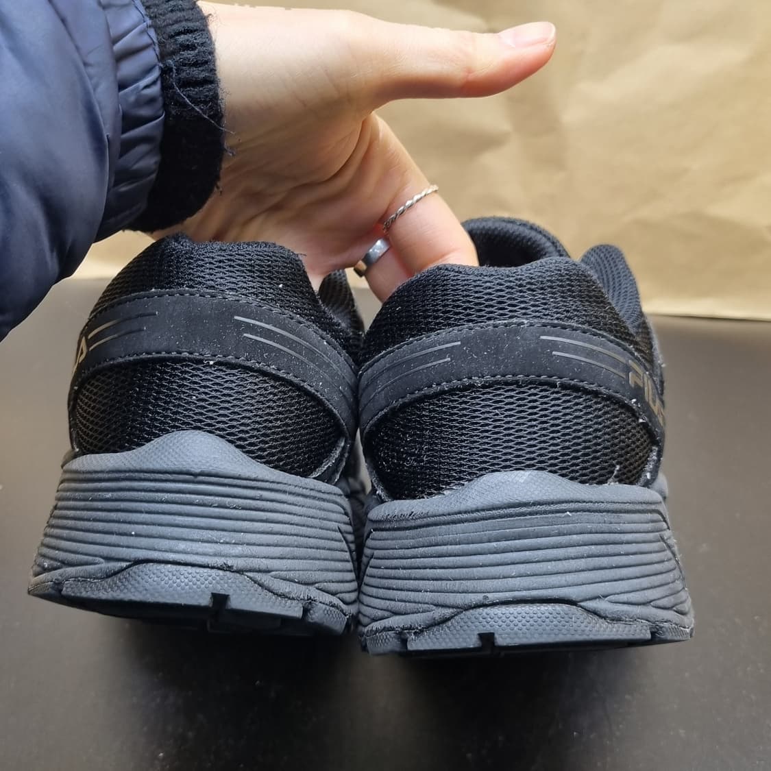 휠라 디사이퍼 남성운동화 270 상품이미지4