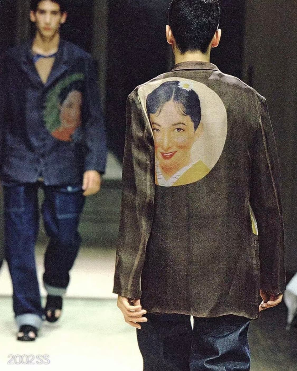 Yohji Yamamoto 상품이미지4