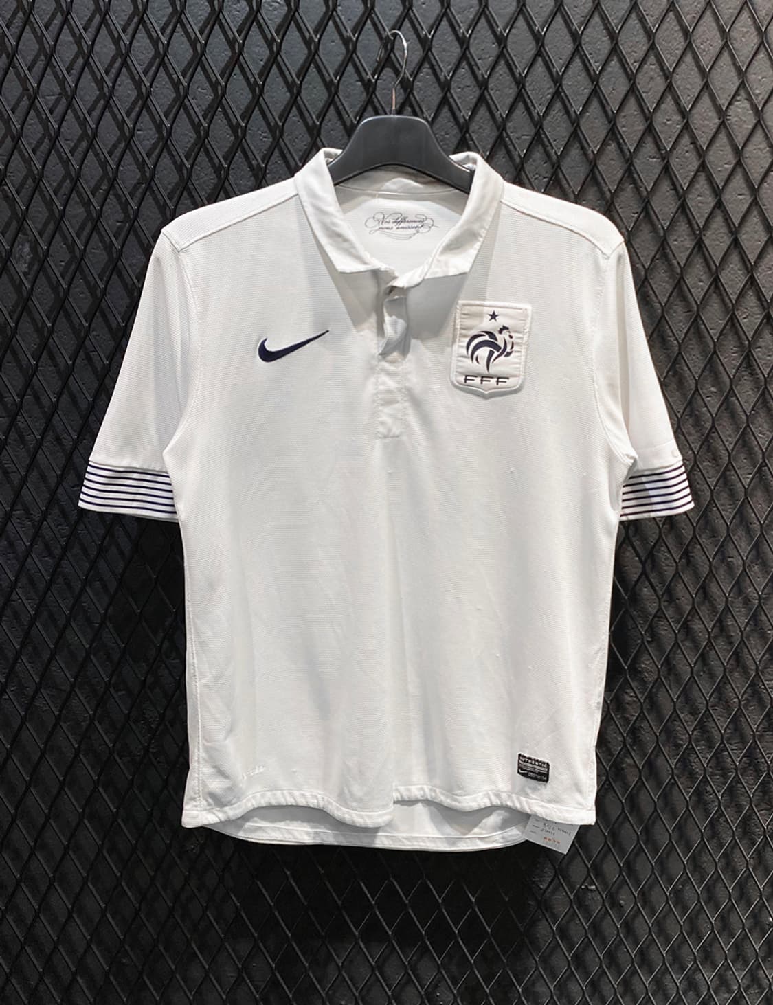 12/13 프랑스 어웨이 리베리 (M) 상품이미지2