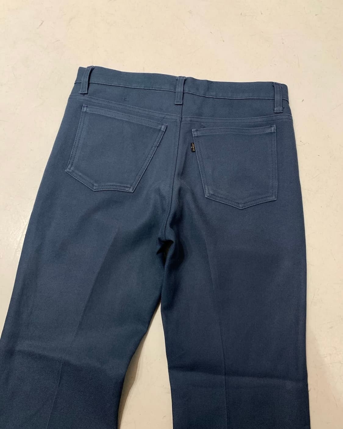 80s Levi's Mechanic Pants bootscut 34 상품이미지3