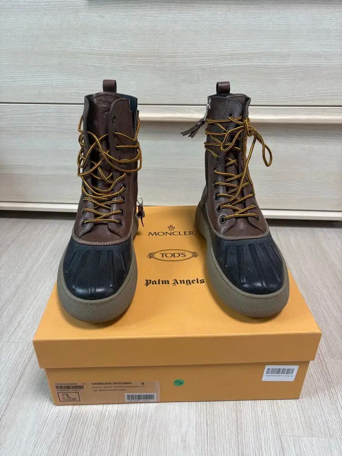 몽클레어 부츠 상품이미지3