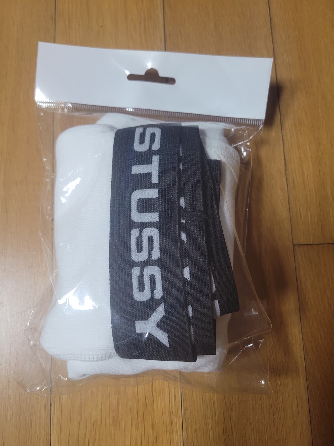 스투시 박서 브리프 화이트 S사이즈 낱개 상품이미지1