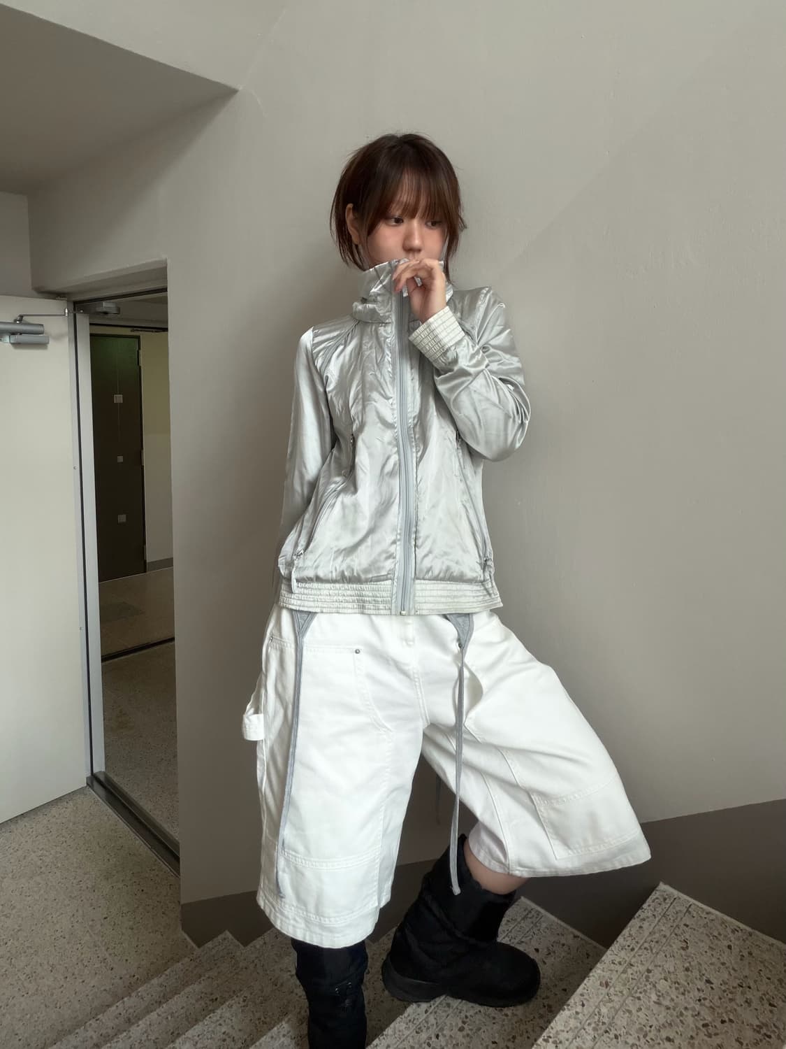 아디다스 집업 상품이미지3