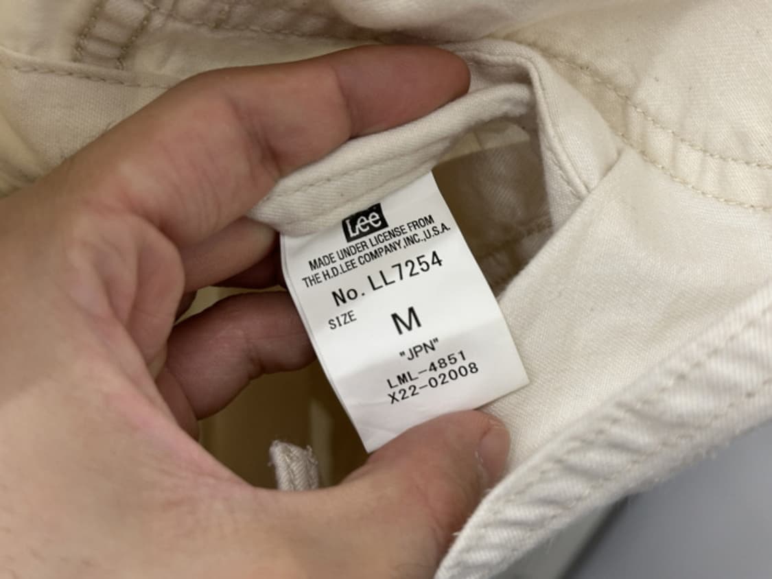 LEE (men's M, women's L) 상품이미지6