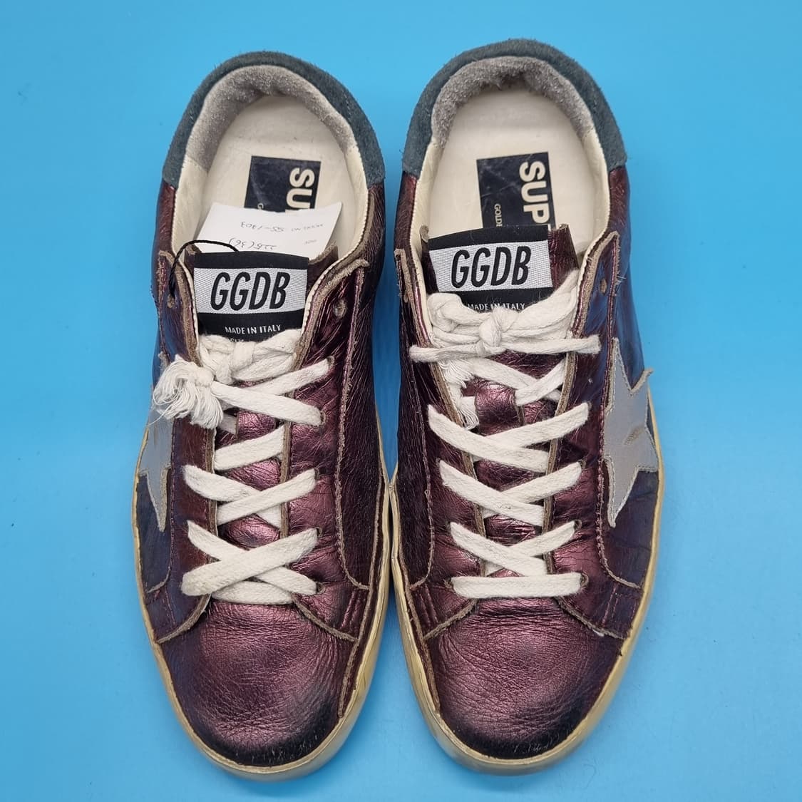 골든구스 슈퍼스타36 225-230 상품이미지2