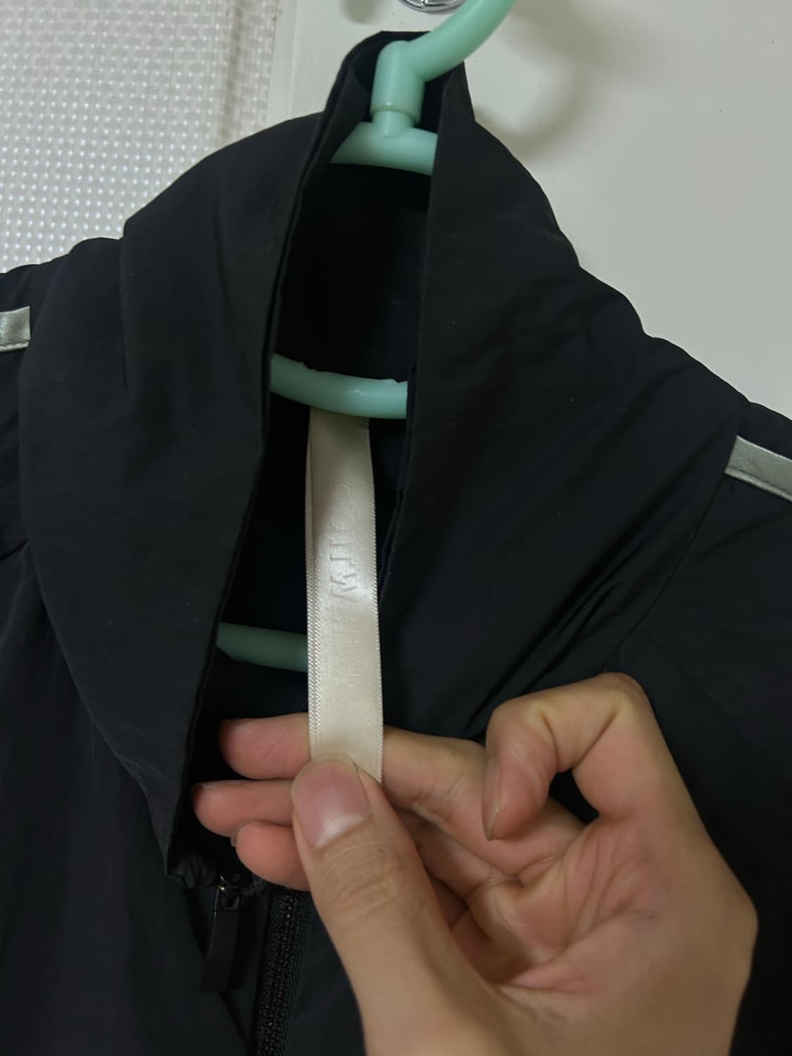 코트와일러 바람막이 상품이미지3