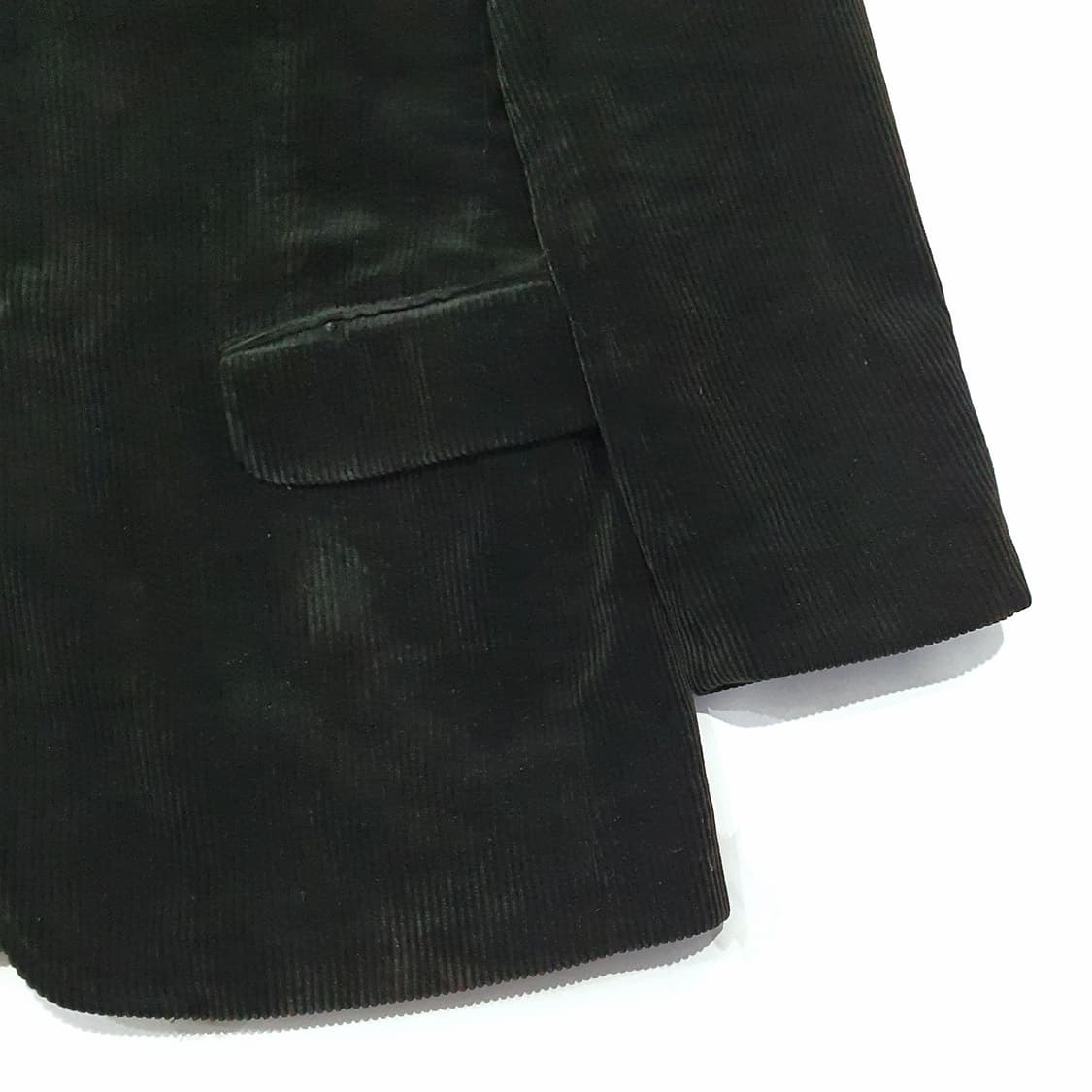 폴로 코듀로이 자켓 스포츠코트 L (100~105) 다크그린 상품이미지4