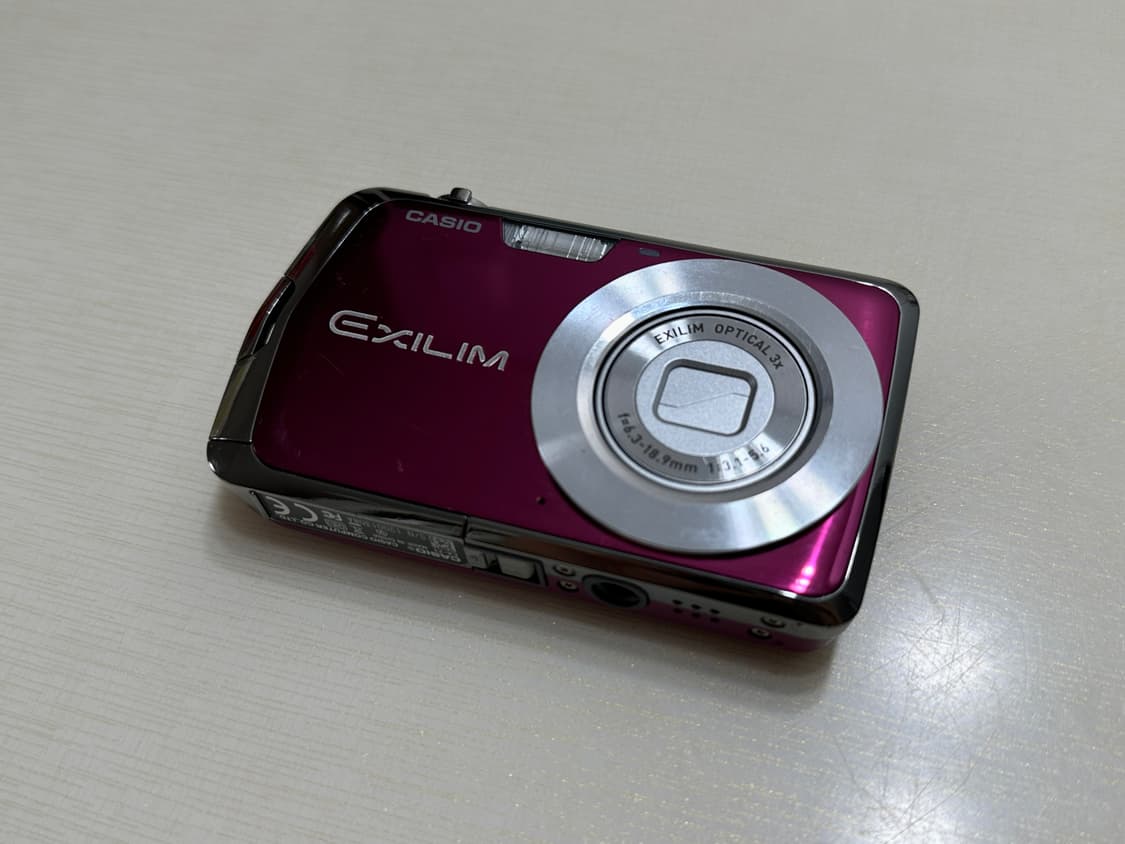 카시오 엑슬림 ex-21 상품이미지1