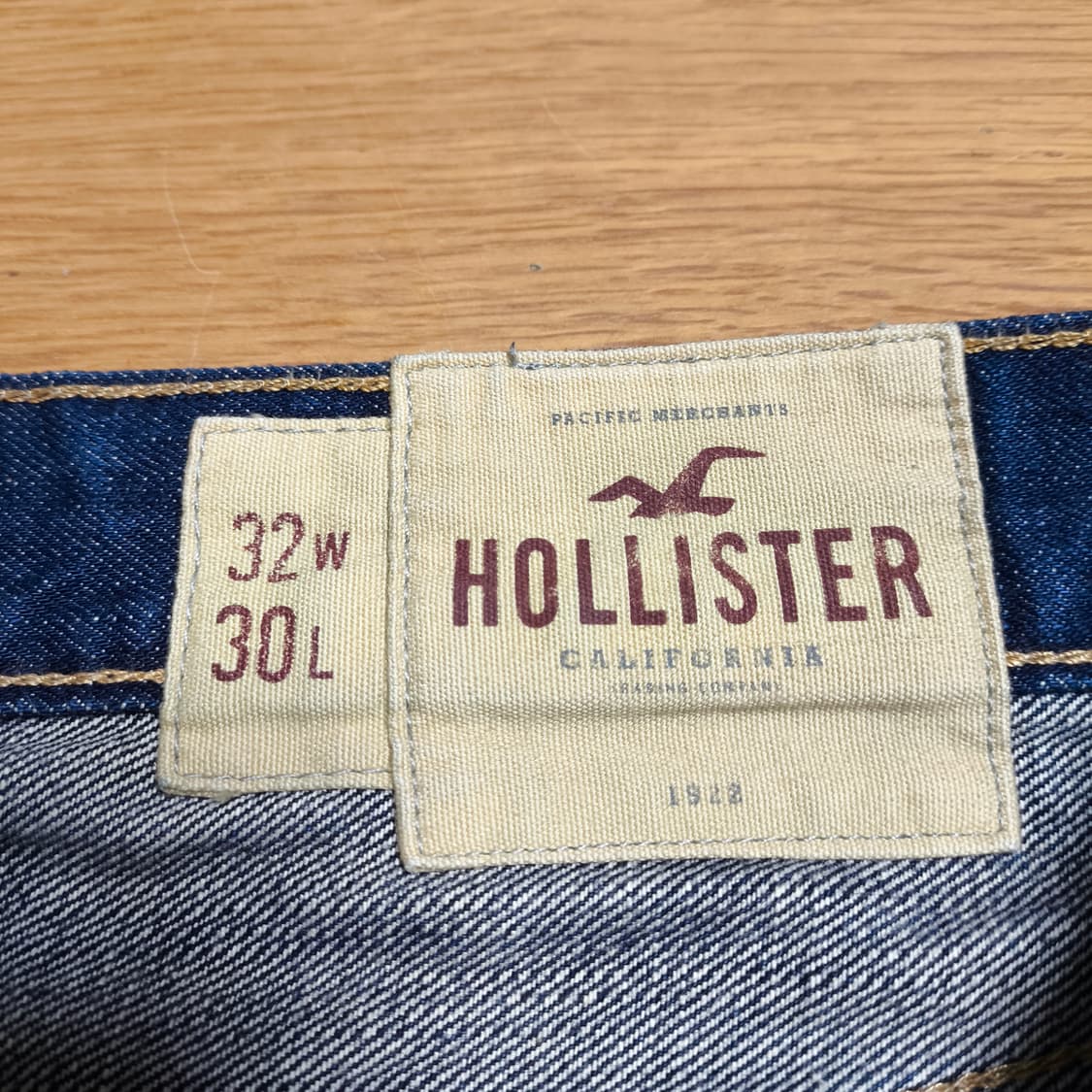 [32] Hollister 홀리스터 부츠컷 플레어진 상품이미지6