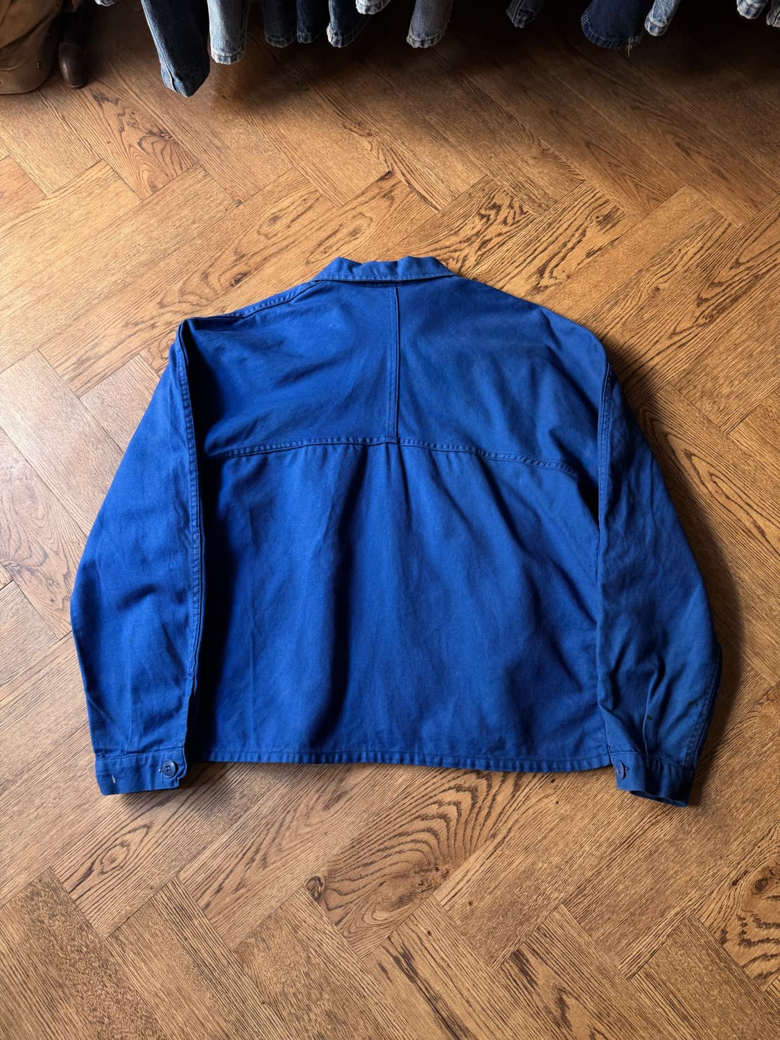 [L]Adolphe Lafont 아돌프 라퐁 메카닉 프렌치 워크 자켓 상품이미지8