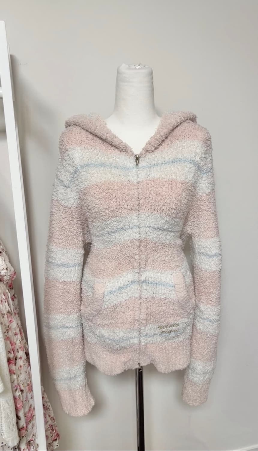 젤라또피케 후드집업 상품이미지1