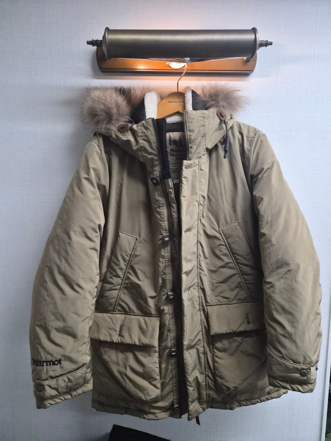 105) MARMOT 마모트 더블린 패딩 팝니다 상품이미지1