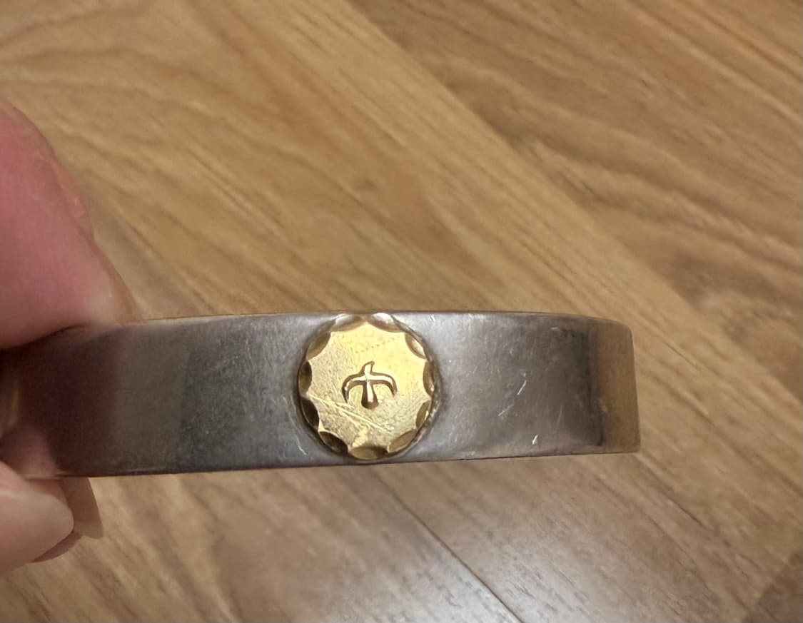 Goros 고로스 뱅글 팔찌 bracelet S size 상품이미지2