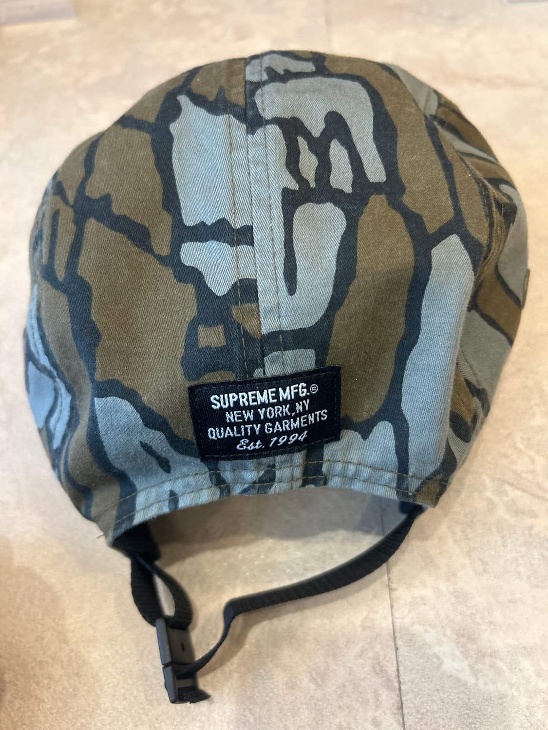 슈프림모자 상품이미지3