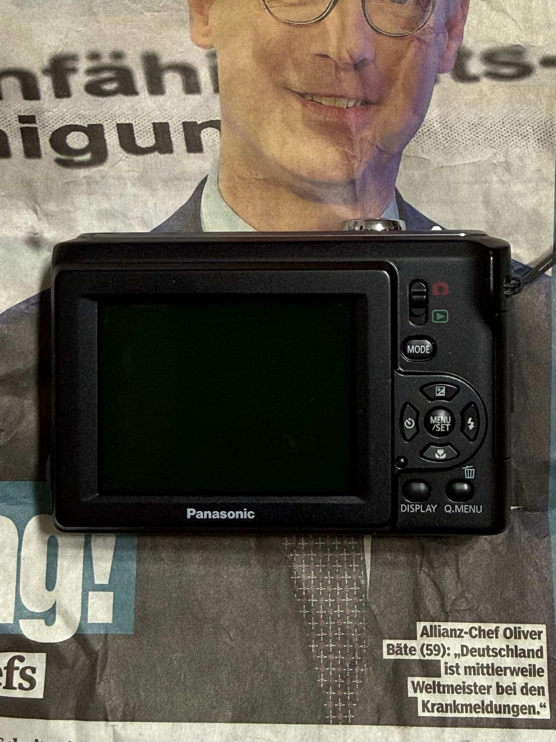파나소닉 Panasonic lumix LS80 상품이미지2