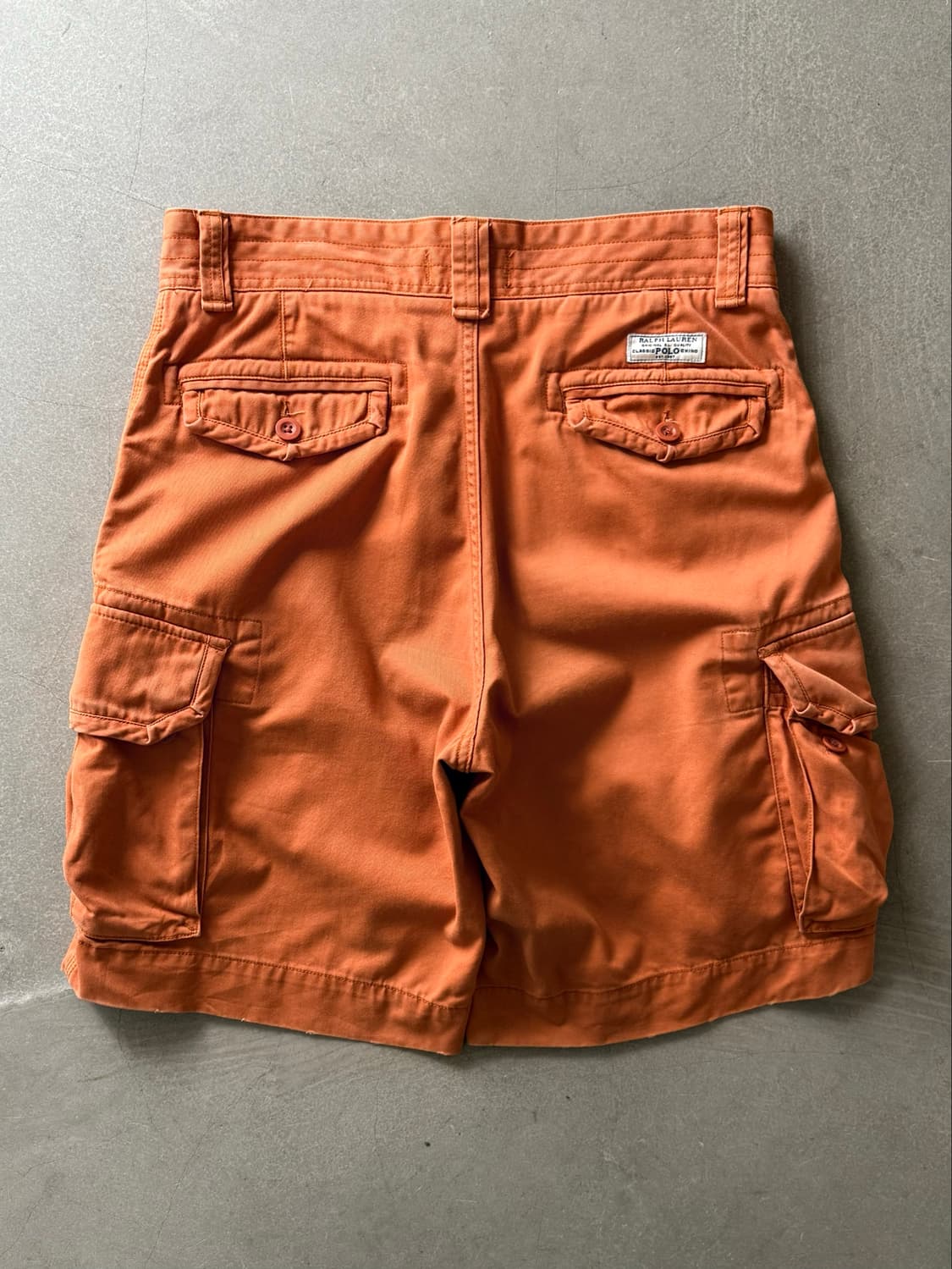 VIntage Polo Ralph Lauren Cargo Shorts 상품이미지2