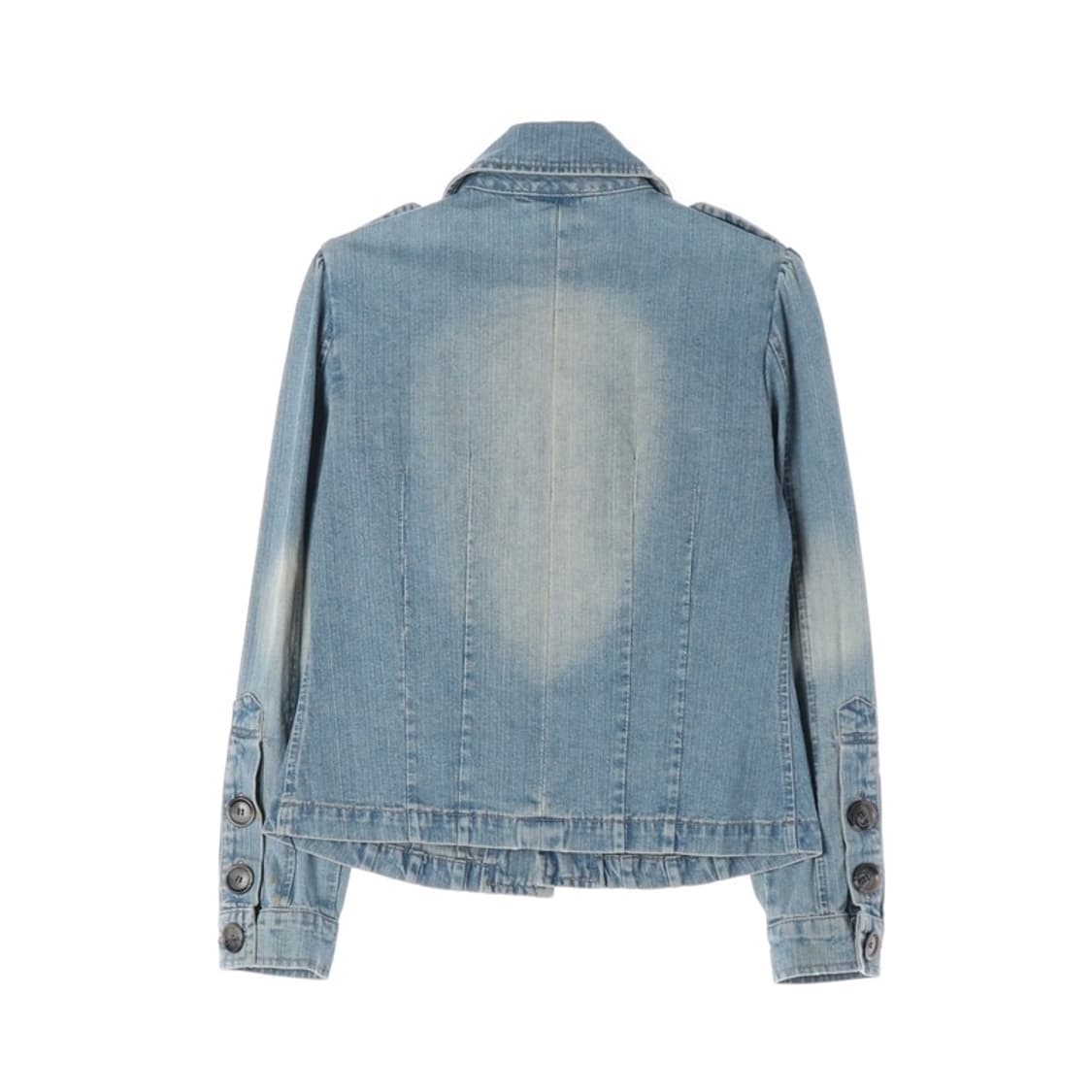 마크제이콥스 데님 자켓 S 상품이미지2