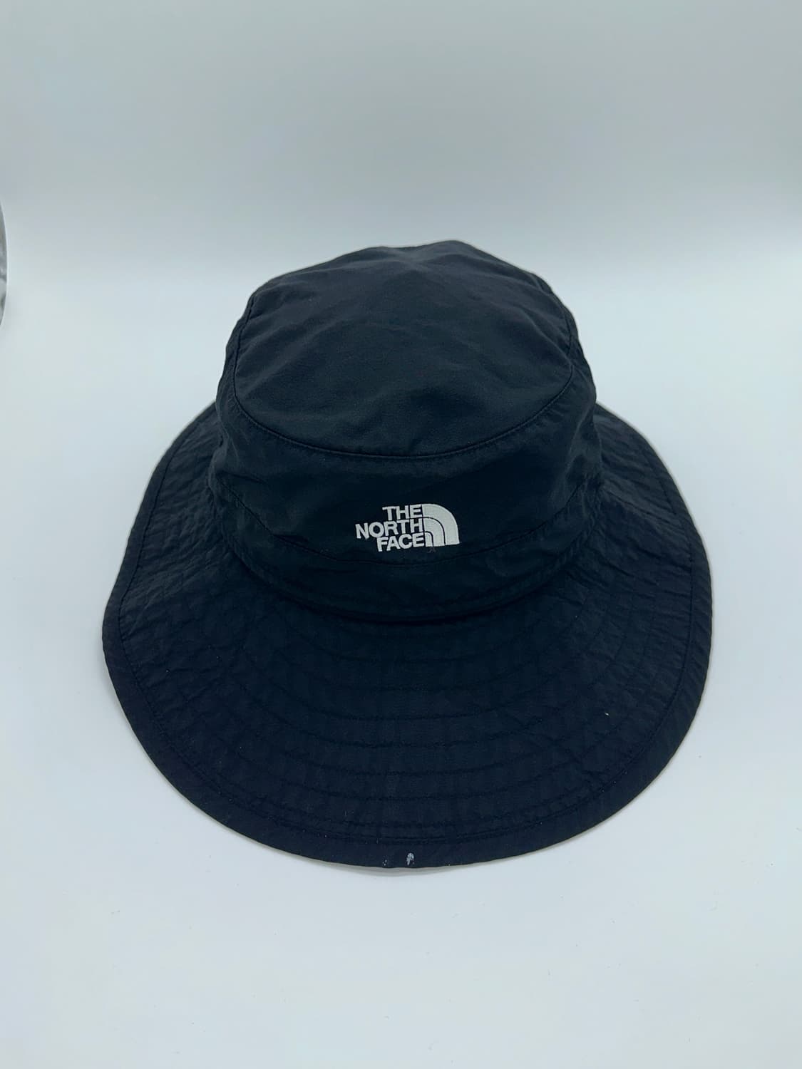 [M] 노스페이스 블랙 정글모 부니햇 사파리 모자 상품이미지1