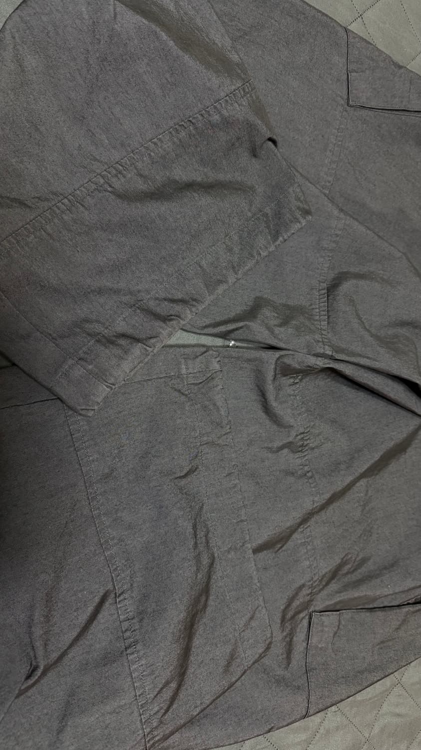 [2] 해칭룸 밀팬츠 CPN 워시드 스톤 인디고 상품이미지2