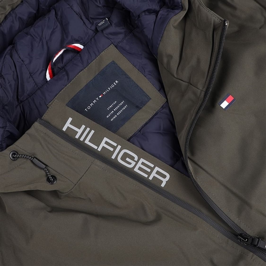 타미힐피거 바람막이 자켓 상품이미지5