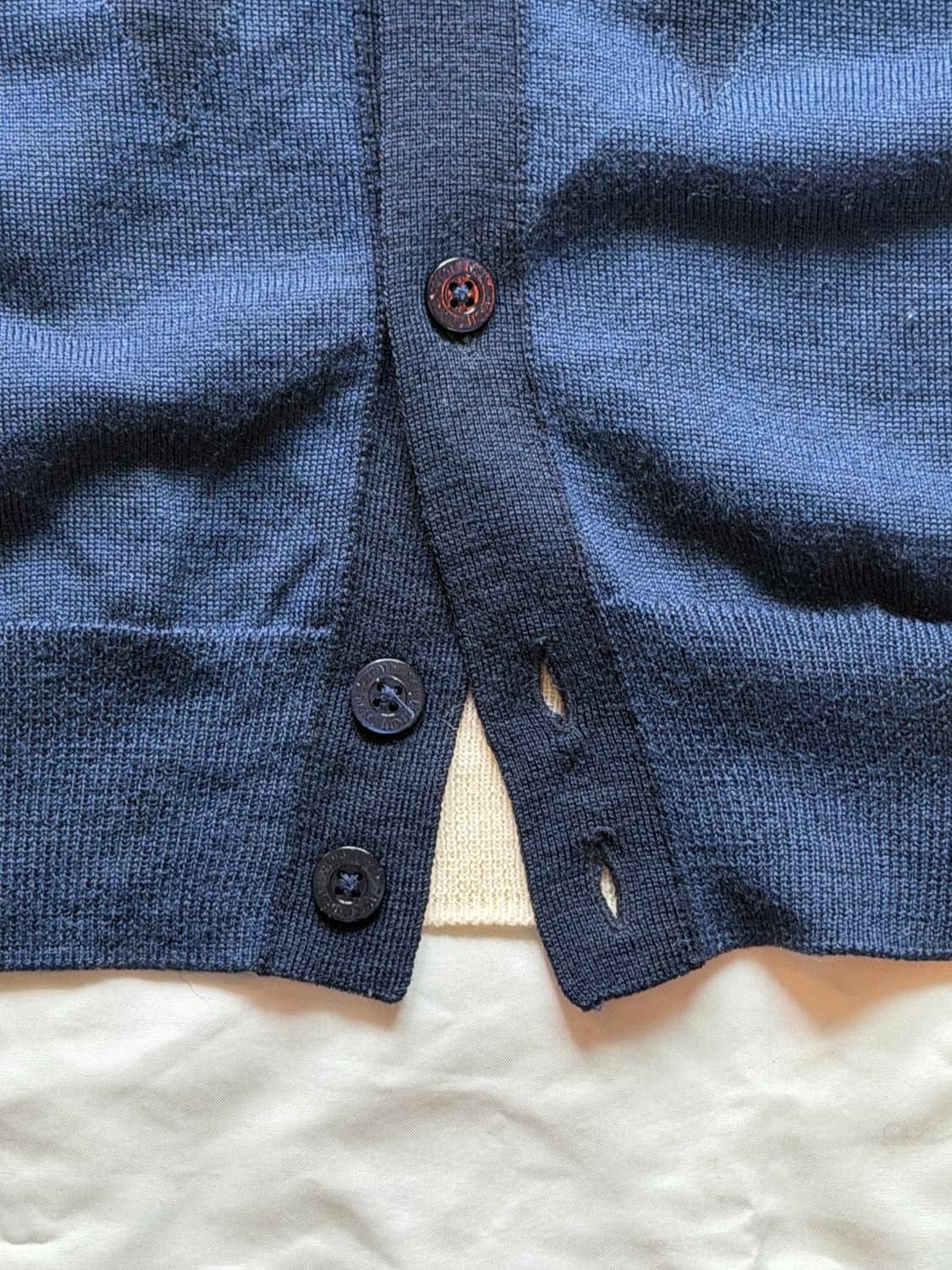 닐바렛 스트라이프 가디건 상품이미지4