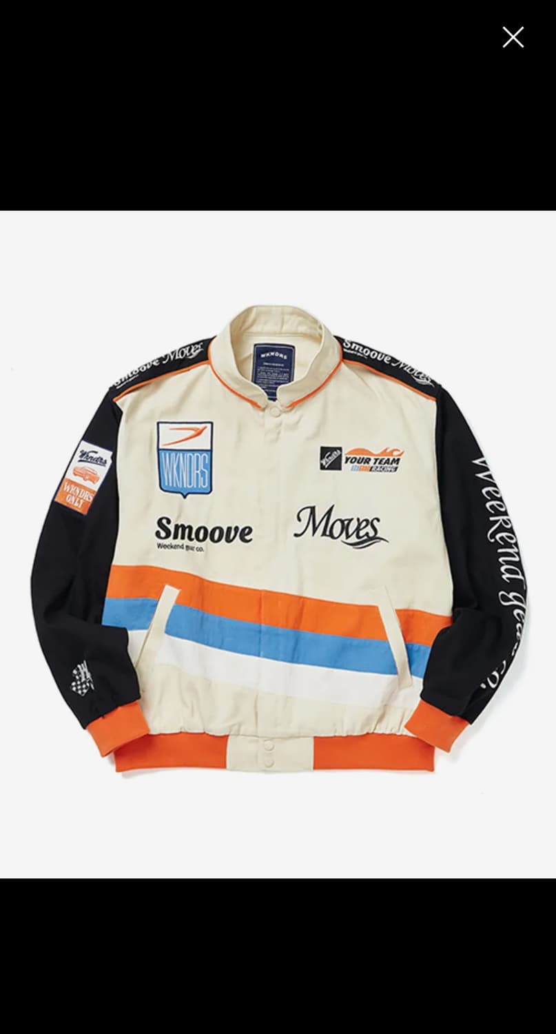 위캔더스 SM RACING JK (BLACK) 상품이미지1