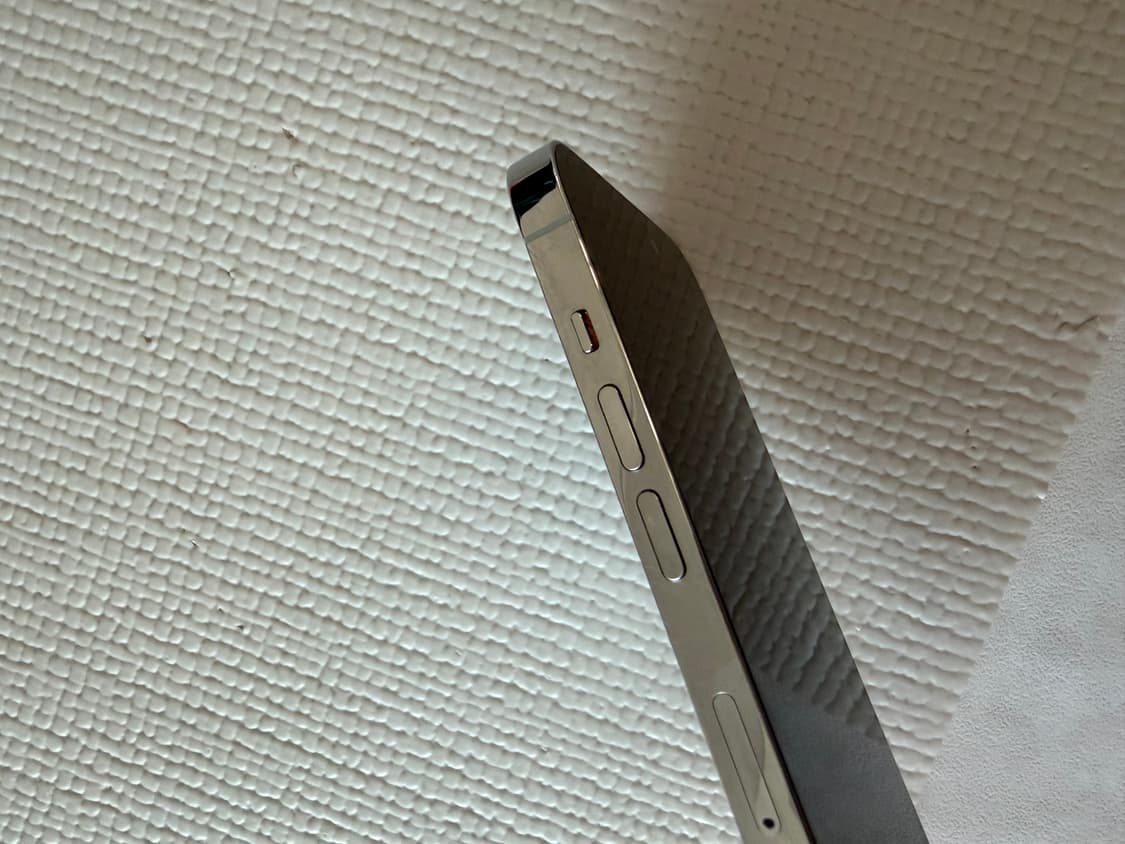 아이폰 14 프로 맥스 실버 128기가 상품이미지6