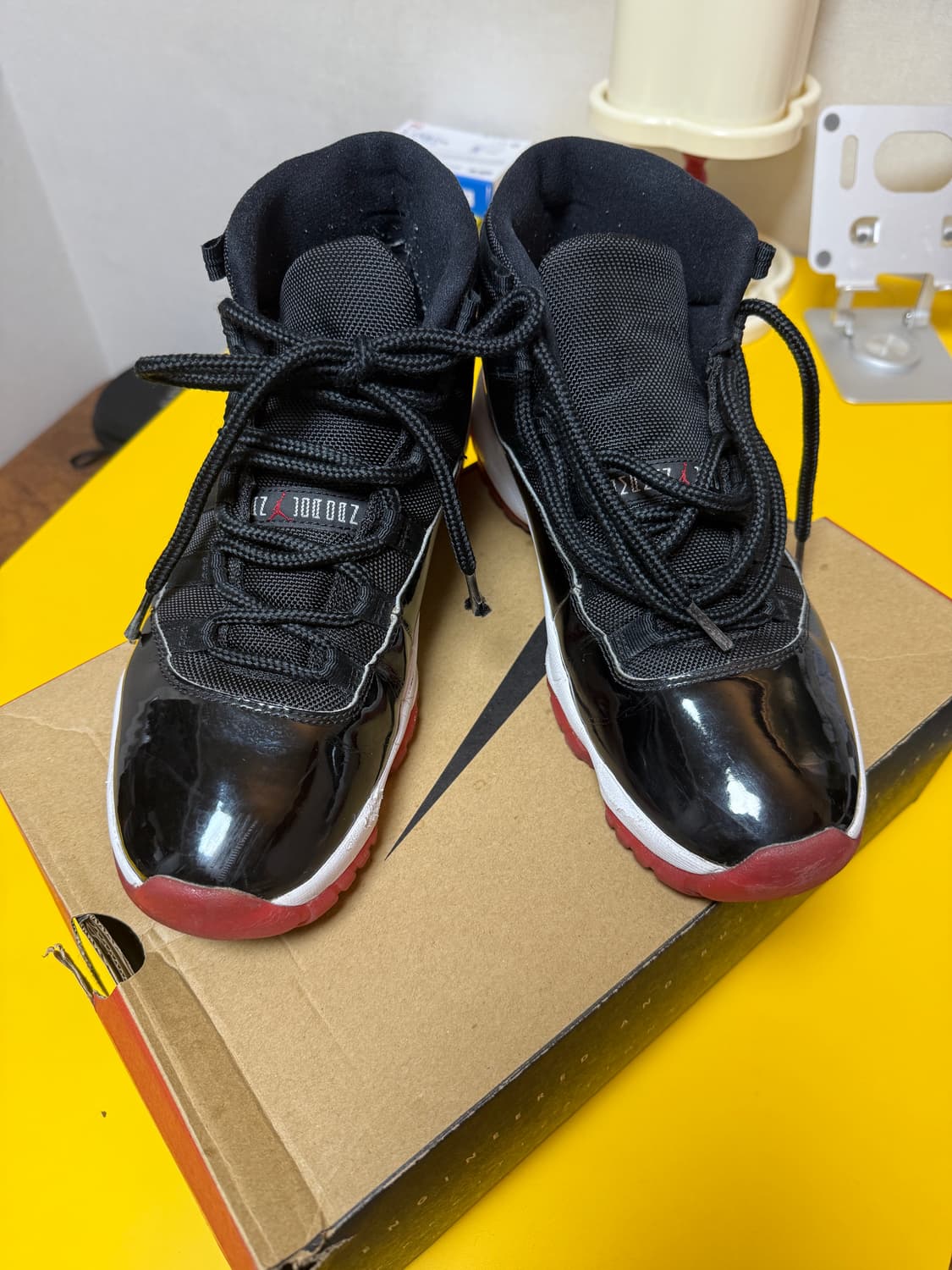 (280) 조던11 브레드 상품이미지5