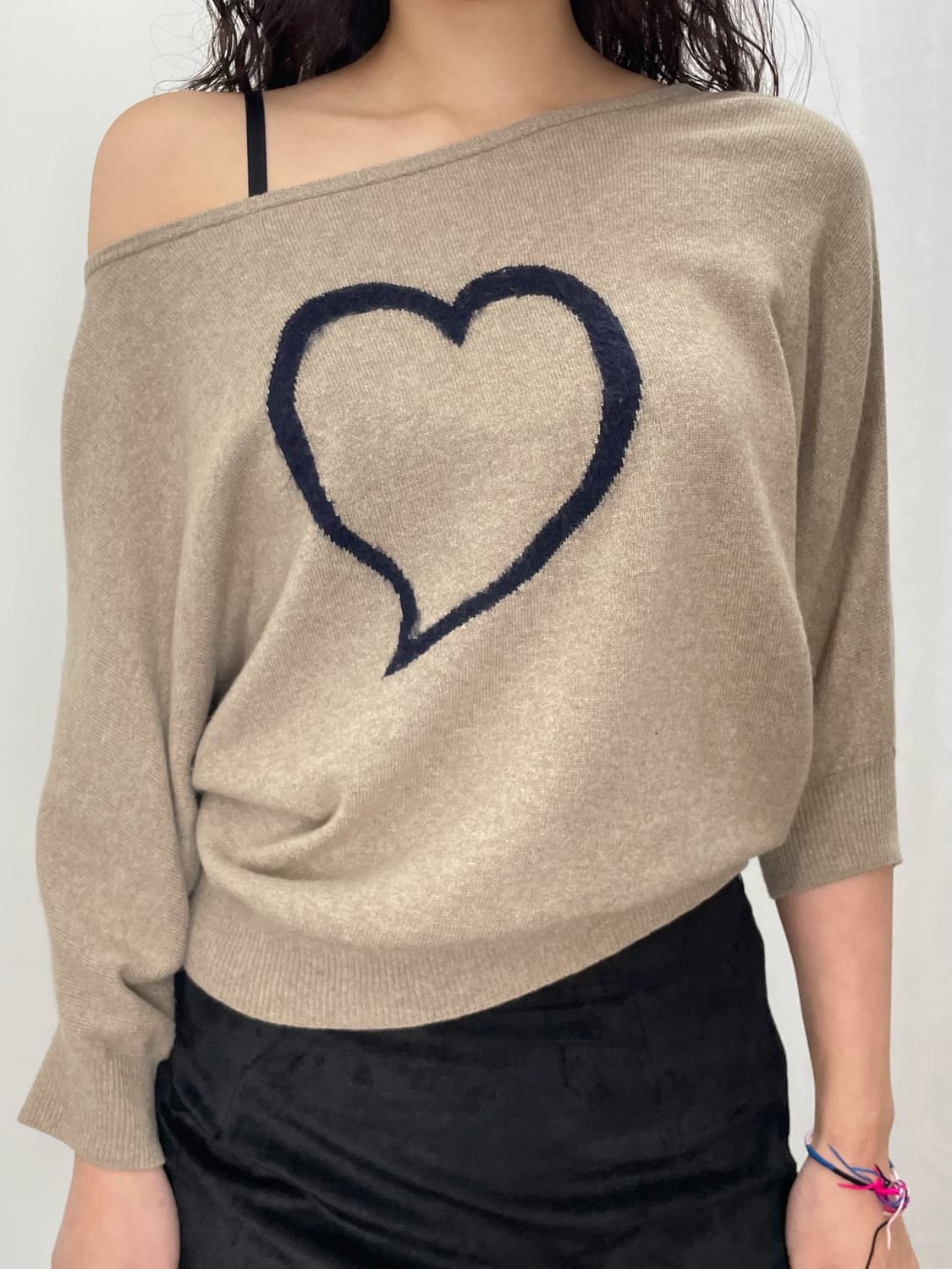 Burberry Bluelabel 2way 니트 상품이미지1