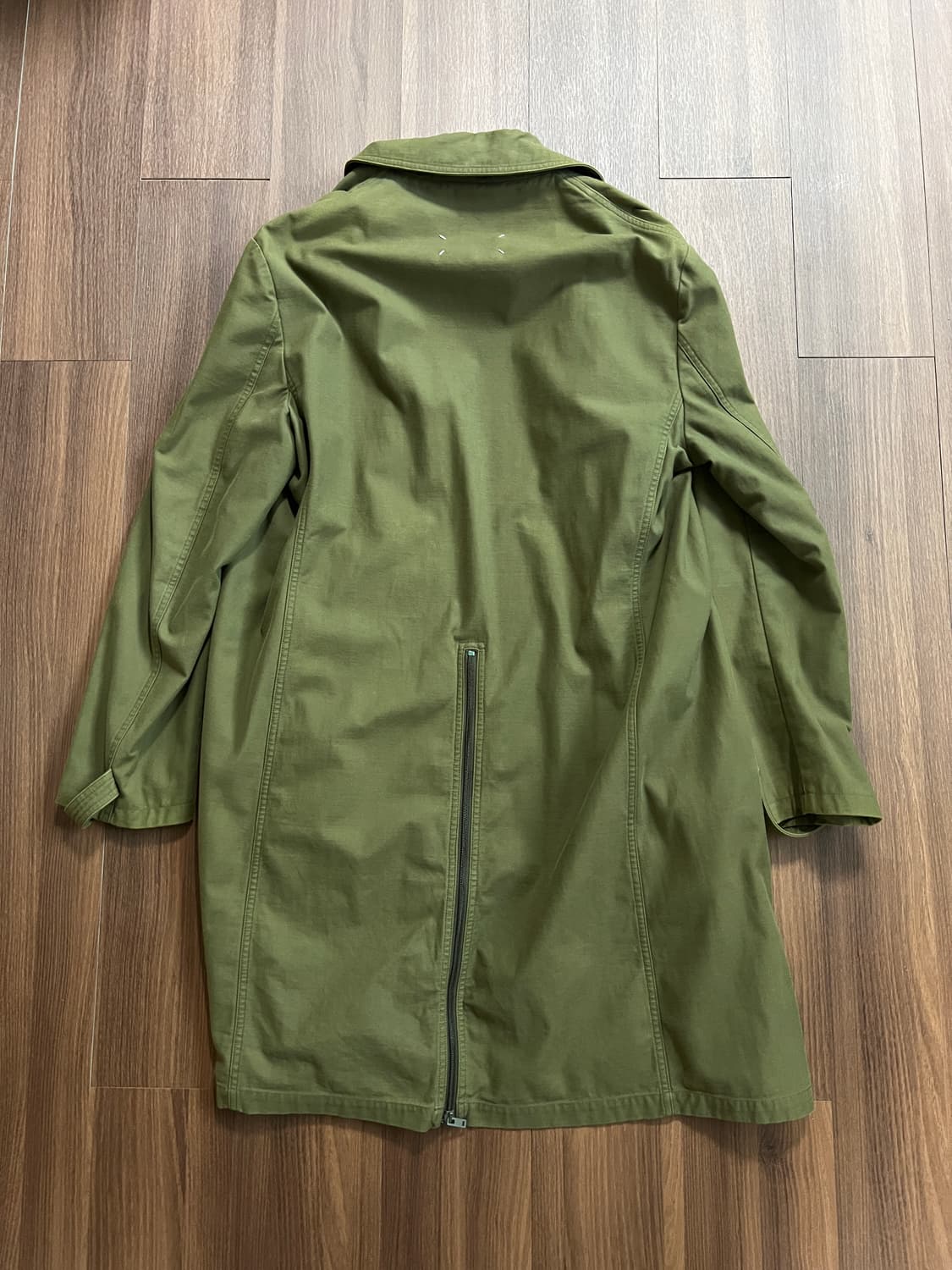 마르지엘라 백지퍼 코트 (48) 상품이미지1