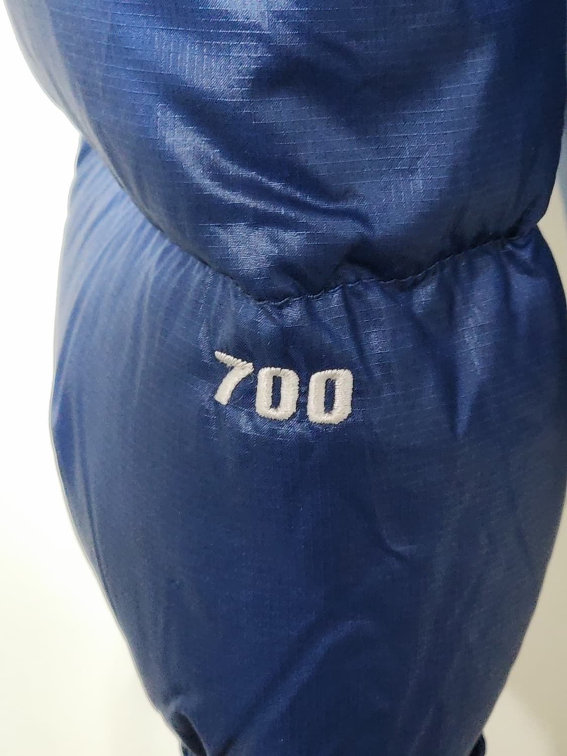 (95) 노스페이스 구스다운 눕시패딩 점퍼 투톤 거위털 700 자켓  상품이미지5