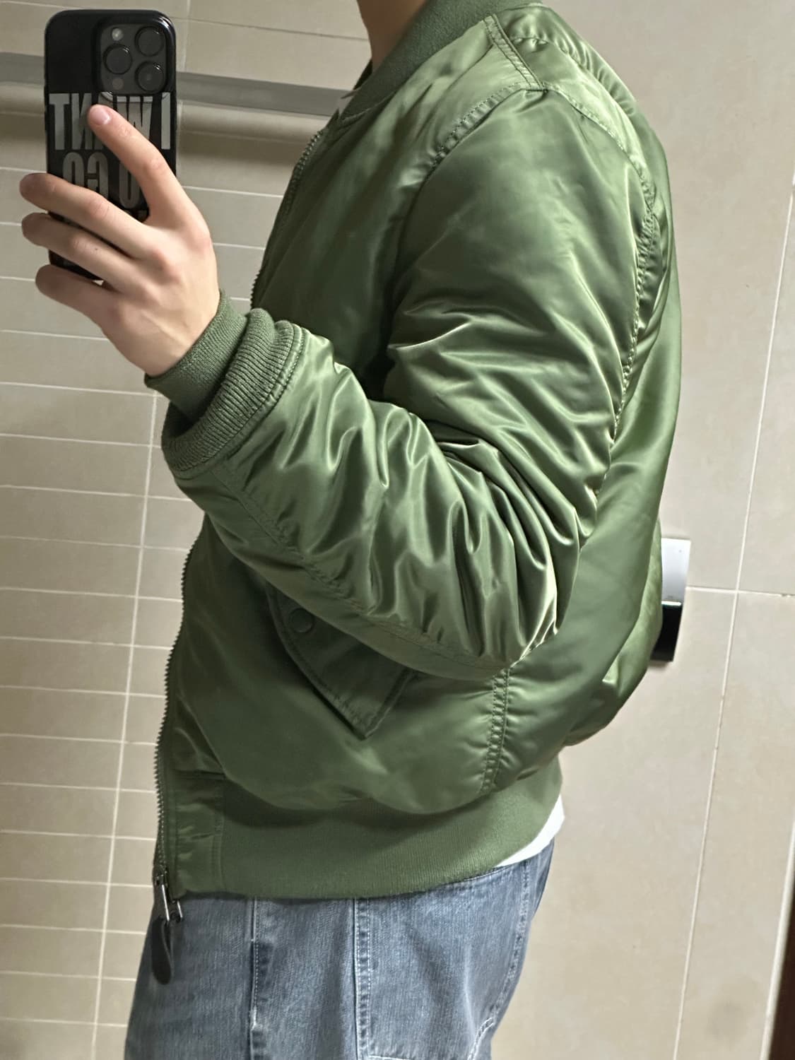 알파인더르트리 세이지 그린m 상품이미지3