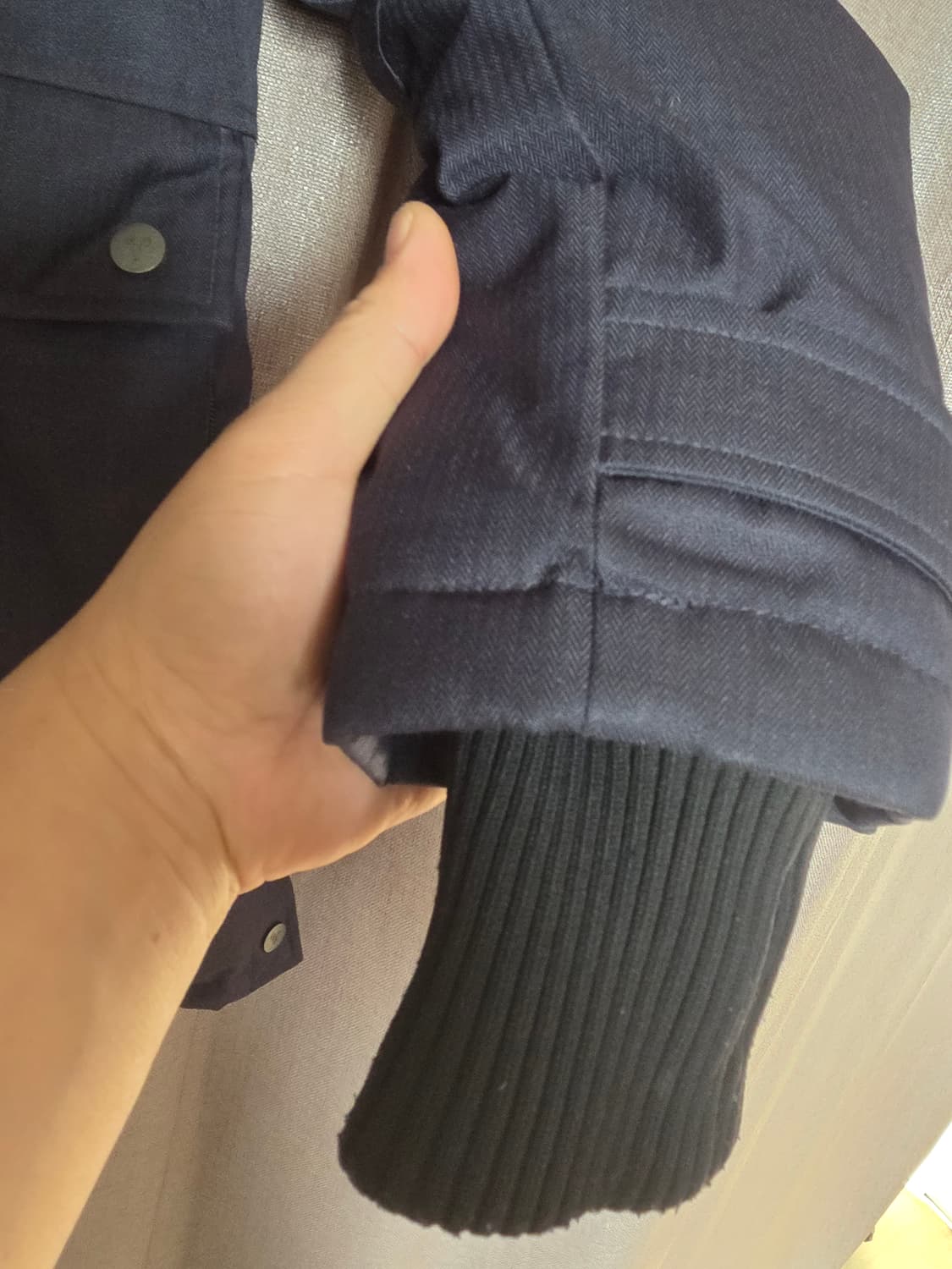 노비스패딩 S/97 상품이미지3