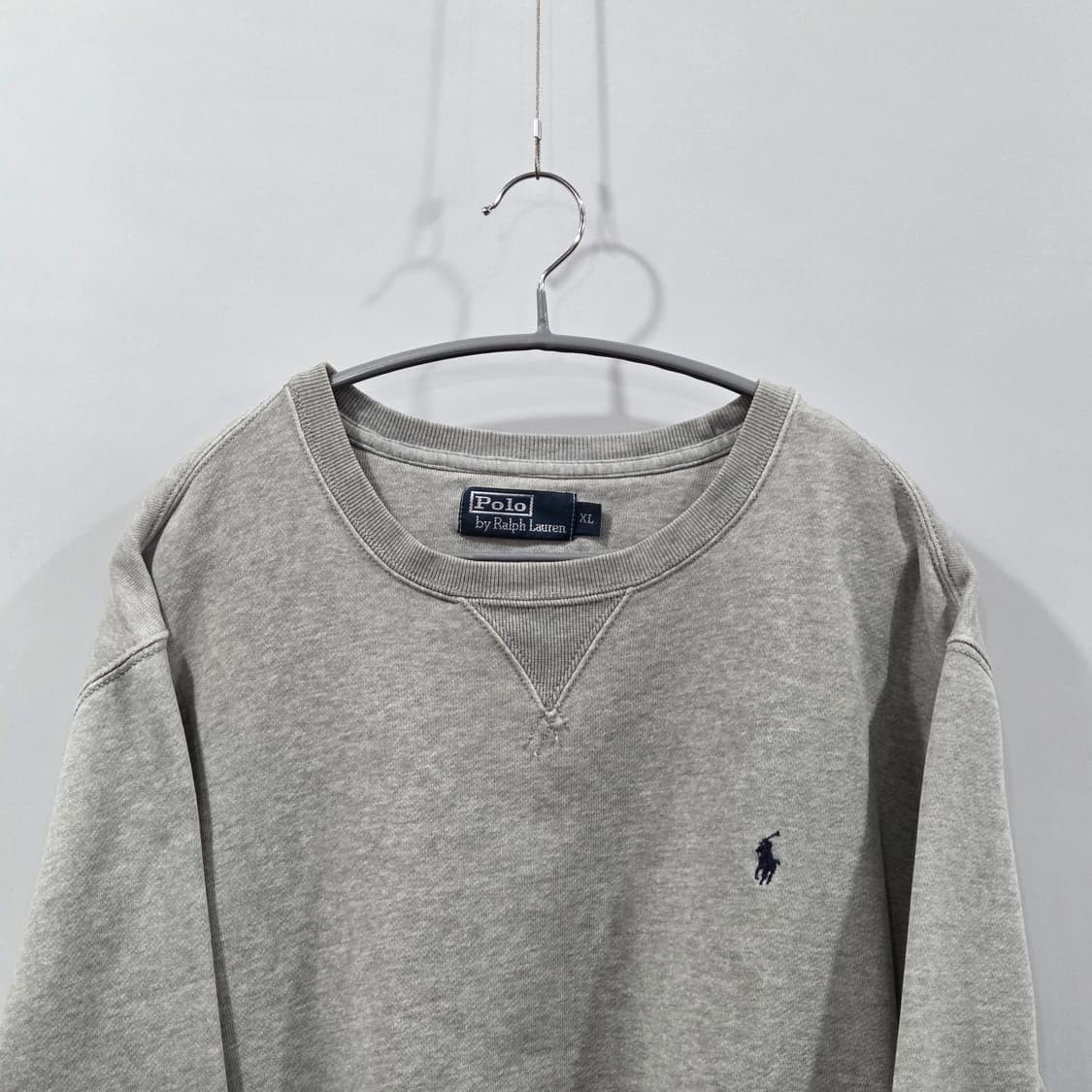 폴로랄프로렌 기모 스웻셔츠 XL 상품이미지2