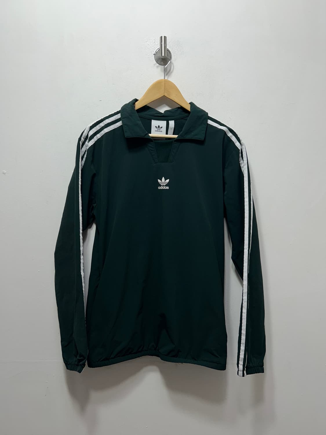 아디다스 남성 아노락 맨투맨 M 상품이미지1