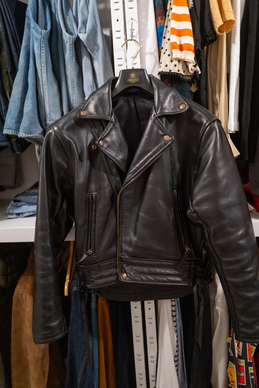 랑그리츠레더 콜롬비아 [Langlitz Leathers] 상품이미지1
