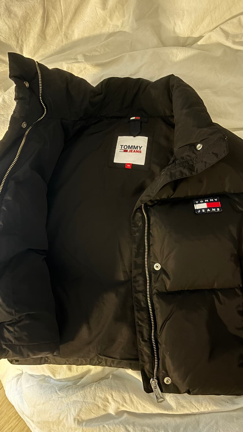 타미 패딩xs 상품이미지2