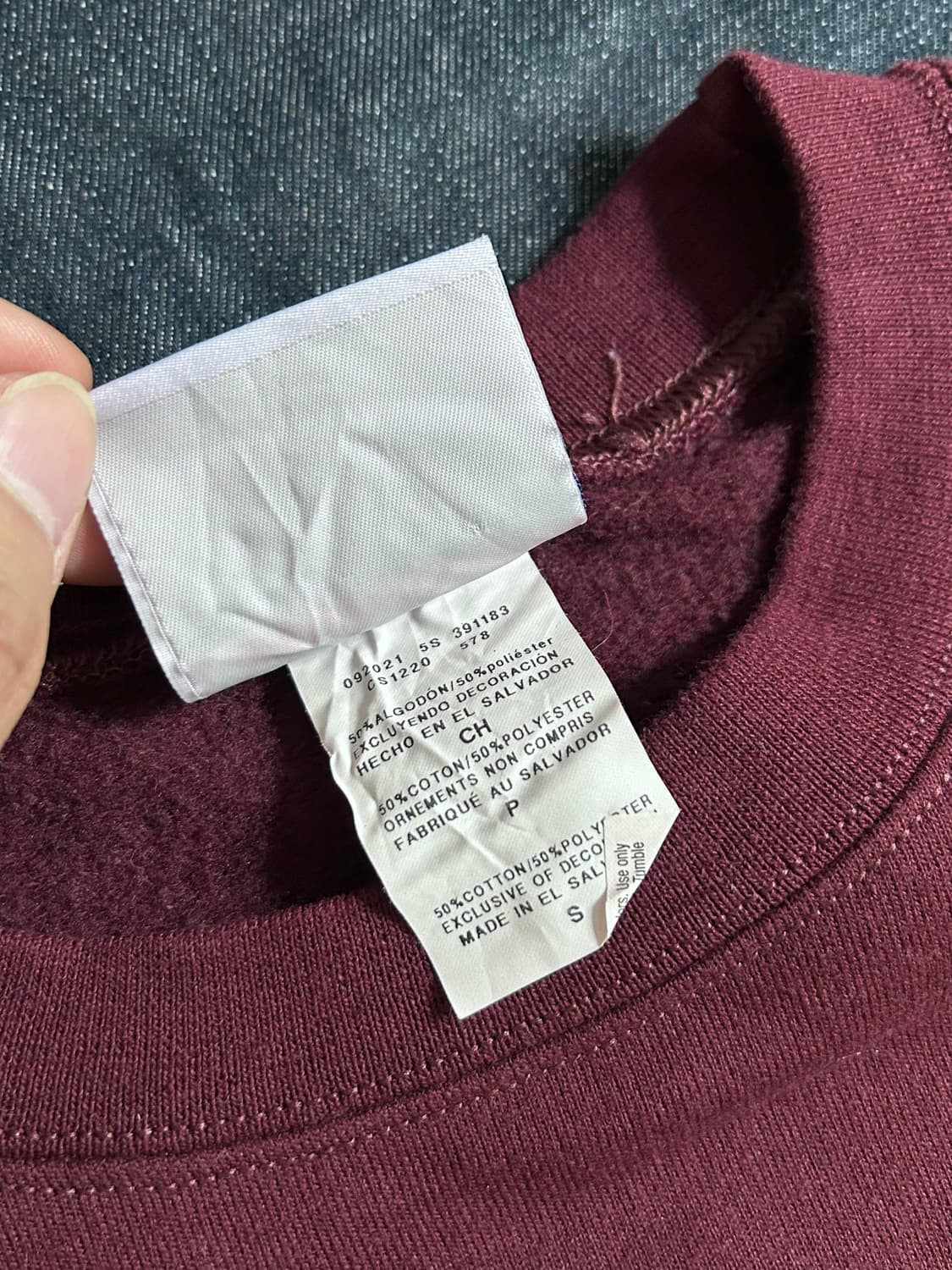 챔피온 스웻셔츠 상품이미지5