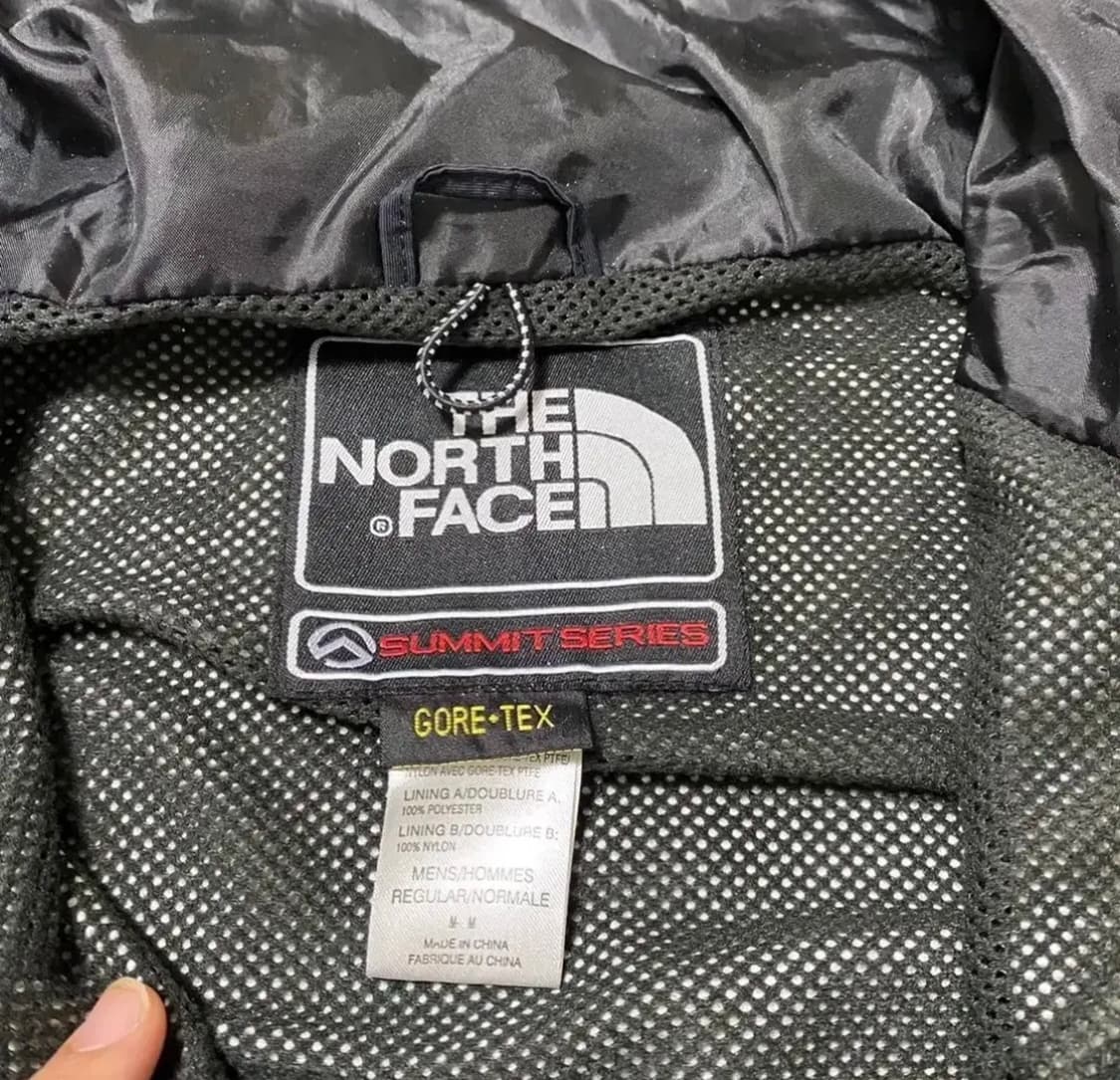 노스페이스 고어텍스xcr 바람막이 XL(L사이즈 추천) 상품이미지5