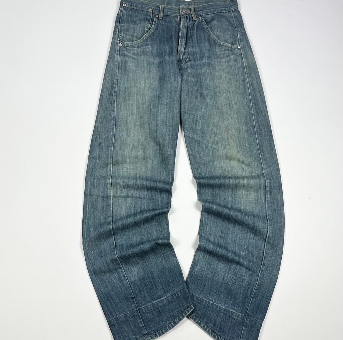 30 리바이스 오리지널 루즈핏 엔지니어드 데님팬츠 상품이미지2