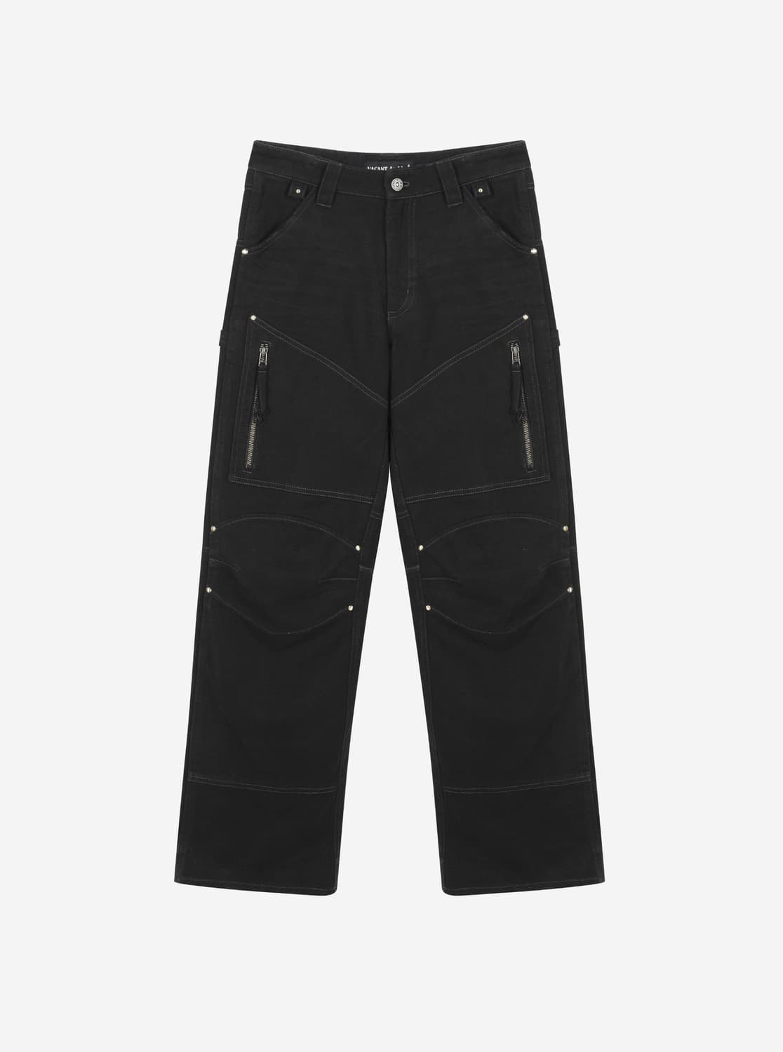 베이컨트 아카이브 폴 바이커 워크 팬츠 상품이미지2