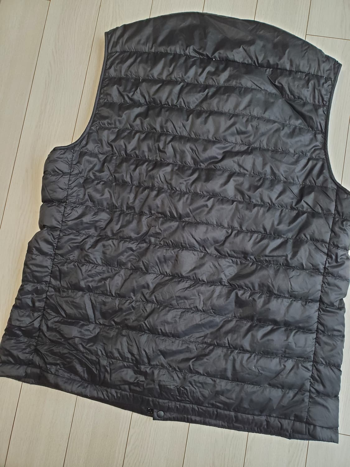 유니클로 경량패딩조끼 사이즈xl

여러 중고사이트에도 같이 판매하고 있어 상품이미지2