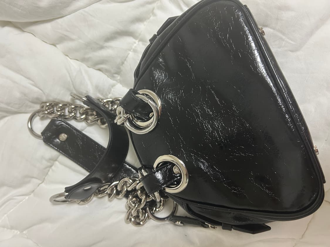 비비안웨스트우드 아카이브 야스민 숄더백 백 가방 상품이미지5