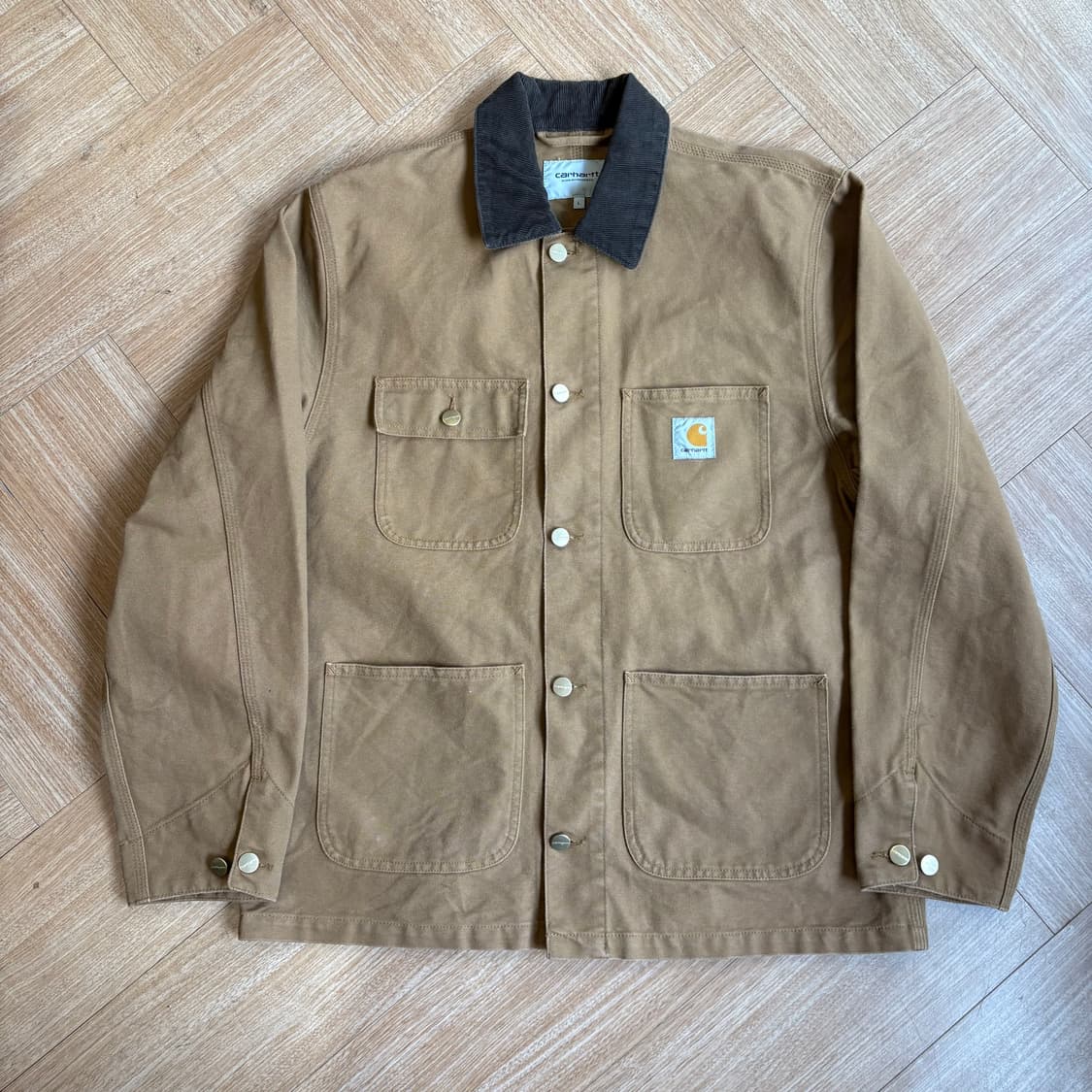 칼하트 미시간 코트 상품이미지1