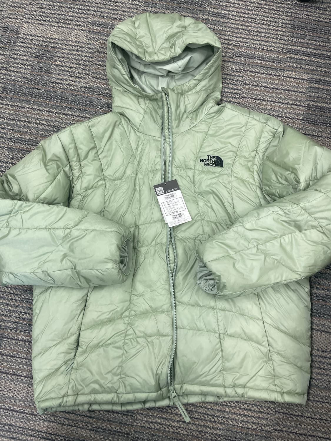 노스페이스 웨이브 온 LT 자켓 XXL 상품이미지1