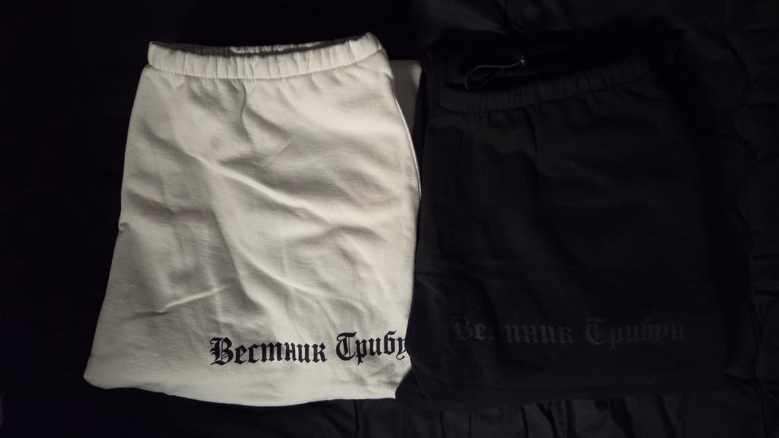 [일괄] 이지 트리뷴 SP-06 블랙/화이트 상품이미지1