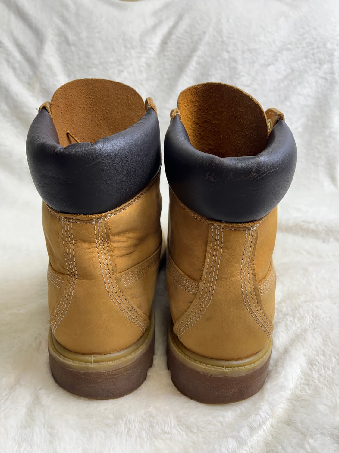 [9W] 팀버랜드 6인치 부츠 || 270-275 상품이미지5